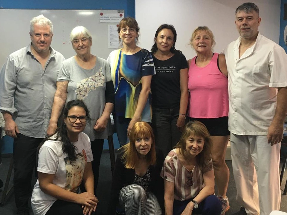 Curso Anatomía de la Acupuntura