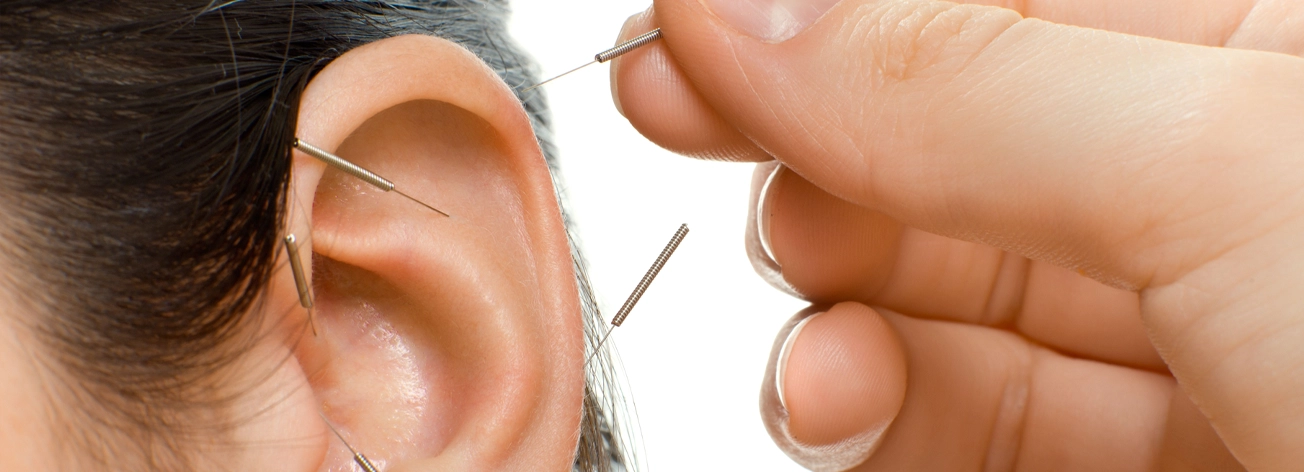 Taller Auriculoterapia